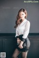 Model Park Jung Yoon in the November 2016 fashion photo series (514 photos) P380 No.b62942