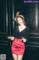Model Park Jung Yoon in the November 2016 fashion photo series (514 photos) P253 No.b9c0c5