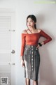 Model Park Jung Yoon in the November 2016 fashion photo series (514 photos) P64 No.671383