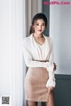 Model Park Jung Yoon in the November 2016 fashion photo series (514 photos) P258 No.649714