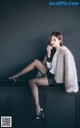 Model Park Jung Yoon in the November 2016 fashion photo series (514 photos) P433 No.696cd8
