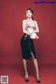 Model Park Jung Yoon in the November 2016 fashion photo series (514 photos) P142 No.07e976