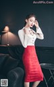Model Park Jung Yoon in the November 2016 fashion photo series (514 photos) P196 No.fbc714