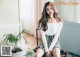 Model Park Jung Yoon in the November 2016 fashion photo series (514 photos) P229 No.6663b3