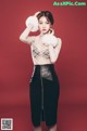 Model Park Jung Yoon in the November 2016 fashion photo series (514 photos) P179 No.394a11
