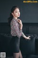 Model Park Jung Yoon in the November 2016 fashion photo series (514 photos) P181 No.94b846
