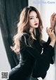 Model Park Jung Yoon in the November 2016 fashion photo series (514 photos) P389 No.460ac5