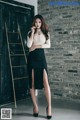 Model Park Jung Yoon in the November 2016 fashion photo series (514 photos) P164 No.8d8d91