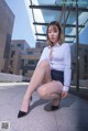 MISSLEG 2018-01-19 No.003: Model Wang Yu Chun (王 雨 纯) (26 pictures) P25 No.98ba93