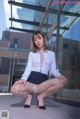 MISSLEG 2018-01-19 No.003: Model Wang Yu Chun (王 雨 纯) (26 pictures)