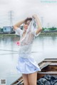 DKGirl Vol.051: Model Cang Jing You Xiang (仓 井 优香) (58 photos) P31 No.e0a7ba
