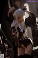 Coser@NinJA阿寨寨 No.001: 赎罪修女 (39 photos) P8 No.c1f80b