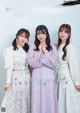 AKB48 HKT48 NGT48, ENTAME 2022.06 (月刊エンタメ 2022年6月号) P2 No.477b97