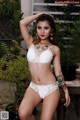 Beautiful Nguyen Hoang Thanh Tam poses seductively with bikini (28 photos) P18 No.cfa3cd