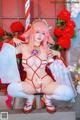 Coser@Byoru: Yae Miko x Raiden Shogun (95 photos) P8 No.c916cd