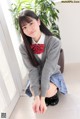 Kaede Nagahara 長原楓, [Minisuka.tv] 2022.11.24 Regular Gallery 01 P36 No.a9b1ac Image No. 3