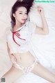 XIUREN No. 688: Model Qi Meng (绮梦 Cherish) (57 photos) P15 No.3bd9b5