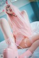 HaNari 하나리, [DJAWA] Pink Succubus Set.02 P6 No.6b66a4