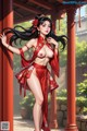 Hentai - A Tapestry of Red and Golden Flows in the Moonlight Set.2 20250104 Part 9