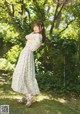 Rina Hidaka 日高里菜, Young Gangan 2019 No.20 (ヤングガンガン 2019年20号) P6 No.0004c7