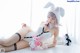 Cosplay Ely 七海千秋-バニー Ver. P18 No.0a0309