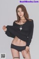 Umjia beauty shows off super sexy body with underwear (57 photos) P41 No.74e29e