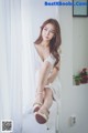 Umjia beauty shows off super sexy body with underwear (57 photos) P22 No.8565e5