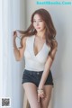 Umjia beauty shows off super sexy body with underwear (57 photos) P7 No.7f4cc5