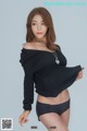 Umjia beauty shows off super sexy body with underwear (57 photos) P9 No.3db9de