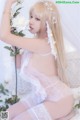 Coser@过期米线线喵 Vol.128: 粉天使 (51 photos) P19 No.bf20a2