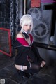 Cosplay 神楽坂真冬 绝对服从 P11 No.ca37ea