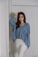 Beautiful Park Da Hyun in the April 2017 fashion photo album (28 photos) P15 No.933a70