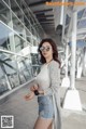 Beautiful Park Da Hyun in the April 2017 fashion photo album (28 photos) P28 No.d07442