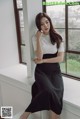 Beautiful Park Da Hyun in the April 2017 fashion photo album (28 photos) P5 No.c9fbf4