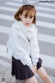 Dazzled by the lovely set of schoolgirl photos on the street taken by MixMico (10 photos) P2 No.1d9726