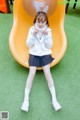Dazzled by the lovely set of schoolgirl photos on the street taken by MixMico (10 photos) P7 No.cdb0f9