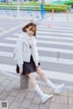 Dazzled by the lovely set of schoolgirl photos on the street taken by MixMico (10 photos) P10 No.f94e4f