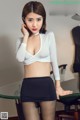 TouTiao 2017-08-26: Model Ying Er (滢 儿) (26 photos) P19 No.f4d640 Image No. 15