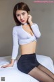 TouTiao 2017-08-26: Model Ying Er (滢 儿) (26 photos) P11 No.411e92 Image No. 31