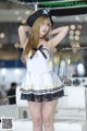 Beautiful Song Ju Ah at the Busan International Boat Show 2017 (308 photos) P220 No.e963ff Image No. 177