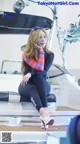 Beautiful Song Ju Ah at the Busan International Boat Show 2017 (308 photos) P112 No.a3da0d Image No. 393