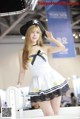 Beautiful Song Ju Ah at the Busan International Boat Show 2017 (308 photos) P232 No.ea78f1 Image No. 153