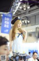 Beautiful Song Ju Ah at the Busan International Boat Show 2017 (308 photos) P179 No.5d58d1 Image No. 259