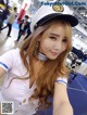 Beautiful Song Ju Ah at the Busan International Boat Show 2017 (308 photos) P305 No.248536 Image No. 7