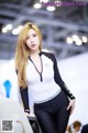 Beautiful Song Ju Ah at the Busan International Boat Show 2017 (308 photos) P293 No.4d9ed7 Image No. 31