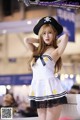 Beautiful Song Ju Ah at the Busan International Boat Show 2017 (308 photos) P120 No.44f9c2 Image No. 377