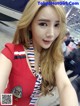 Beautiful Song Ju Ah at the Busan International Boat Show 2017 (308 photos) P115 No.7cb866 Image No. 387