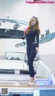 Beautiful Song Ju Ah at the Busan International Boat Show 2017 (308 photos) P133 No.ef8128 Image No. 351