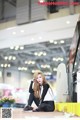 Beautiful Song Ju Ah at the Busan International Boat Show 2017 (308 photos) P281 No.20e2d9 Image No. 55