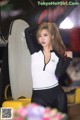 Beautiful Song Ju Ah at the Busan International Boat Show 2017 (308 photos) P280 No.90caf4 Image No. 57